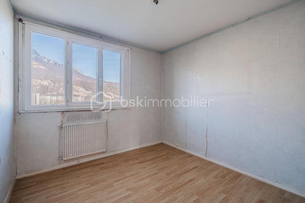 Appartement de 81 m²