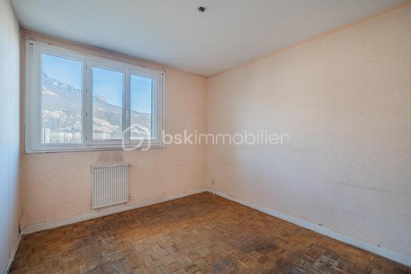 Appartement de 81 m²