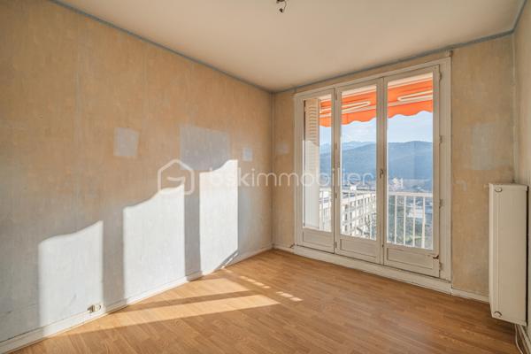 Appartement de 81 m²