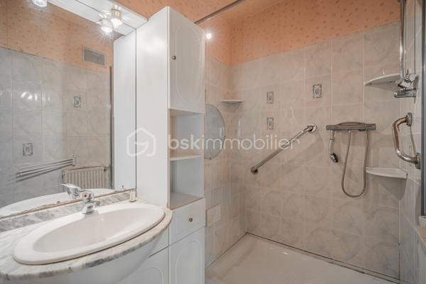 Appartement de 81 m²