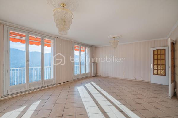 Appartement de 81 m²