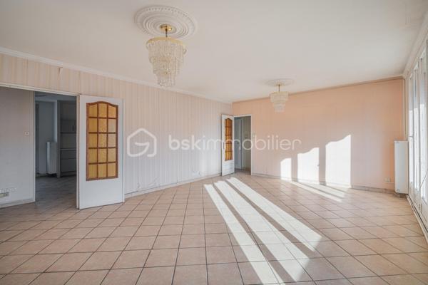 Appartement de 81 m²