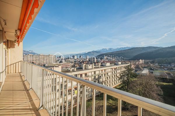 Appartement de 81 m²