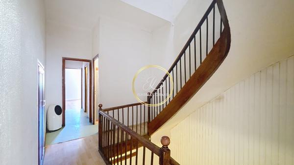 Maison 7 pièces - 164 m² Exclusivité efficity