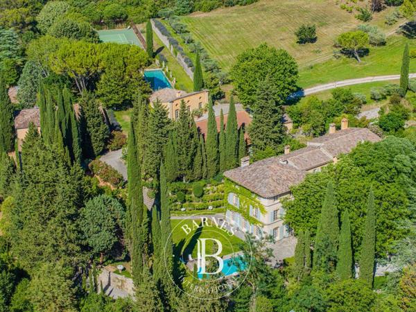 Aix-en-Provence, Bastide 23 Chambres -  1 038 m² à vendre