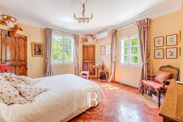 Aix-en-Provence, Bastide 23 Chambres -  1 038 m² à vendre