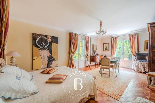 Aix-en-Provence, Bastide 23 Chambres -  1 038 m² à vendre