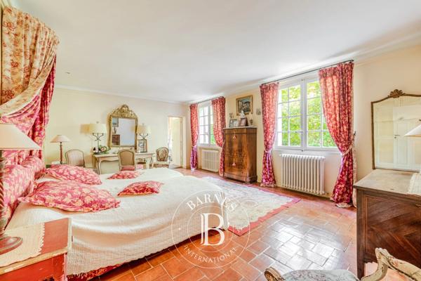 Aix-en-Provence, Bastide 23 Chambres -  1 038 m² à vendre