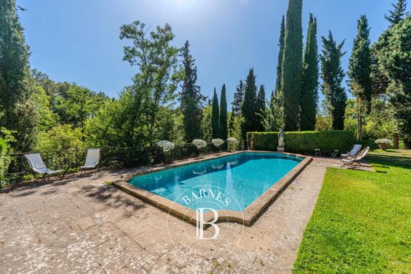 Aix-en-Provence, Bastide 23 Chambres -  1 038 m² à vendre
