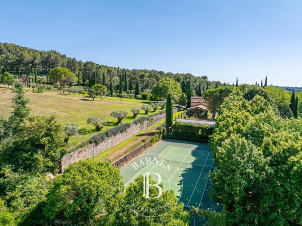 Aix-en-Provence, Bastide 23 Chambres -  1 038 m² à vendre