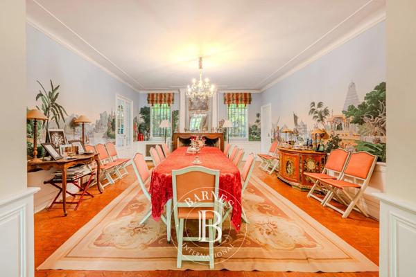 Aix-en-Provence, Bastide 23 Chambres -  1 038 m² à vendre