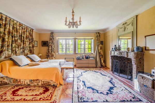 Aix-en-Provence, Bastide 23 Chambres -  1 038 m² à vendre