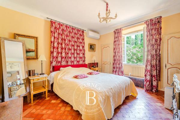 Aix-en-Provence, Bastide 23 Chambres -  1 038 m² à vendre