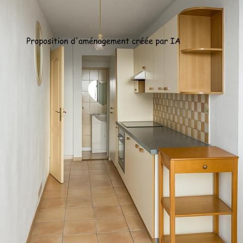 Vente / Appartement T2 à Marseille (13001)