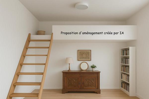 Vente / Appartement T2 à Marseille (13001)