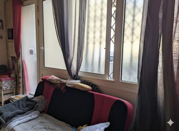 Vente / Appartement T2 à Marseille (13001)