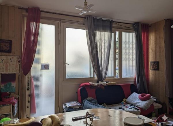 Vente / Appartement T2 à Marseille (13001)