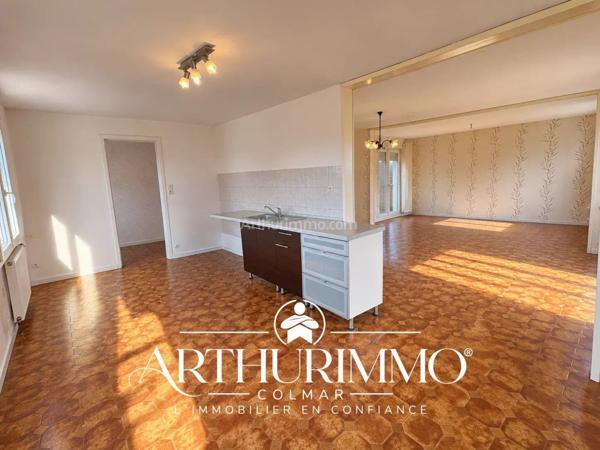 Vente                                                      Maison
                        
                     8 pièces                                         à Colmar