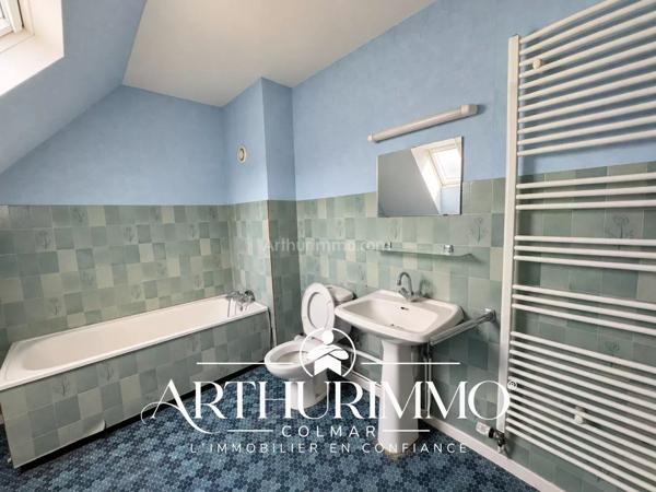 Vente                                                      Maison
                        
                     8 pièces                                         à Colmar