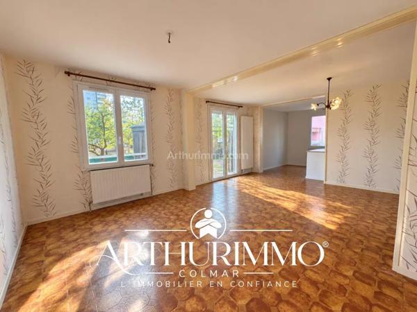 Vente                                                      Maison
                        
                     8 pièces                                         à Colmar