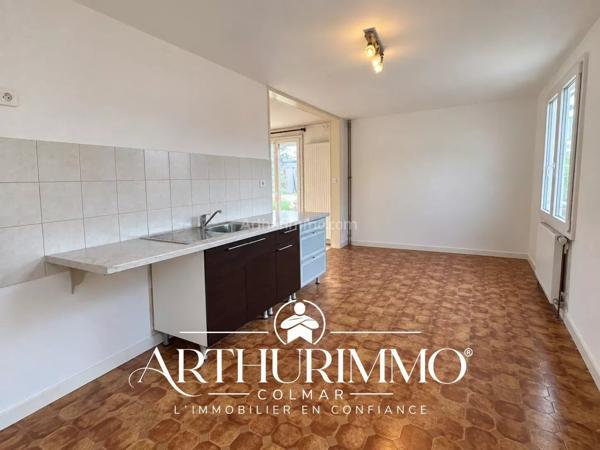 Vente                                                      Maison
                        
                     8 pièces                                         à Colmar