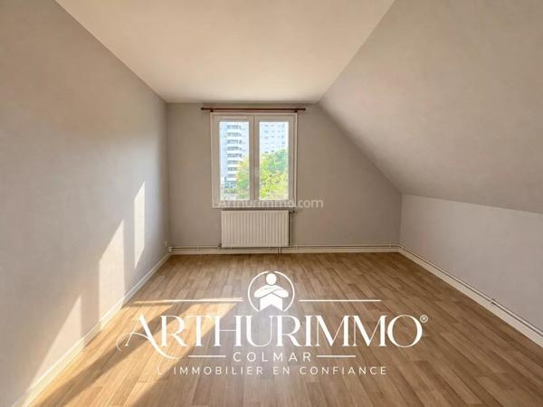 Vente                                                      Maison
                        
                     8 pièces                                         à Colmar