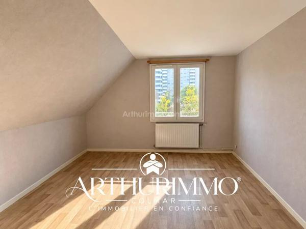 Vente                                                      Maison
                        
                     8 pièces                                         à Colmar