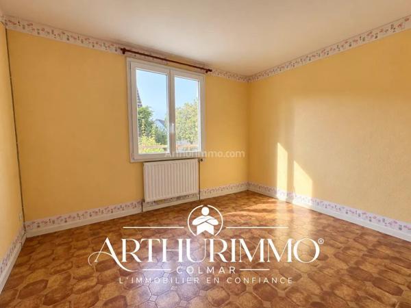 Vente                                                      Maison
                        
                     8 pièces                                         à Colmar
