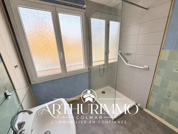 Vente                                                      Maison
                        
                     8 pièces                                         à Colmar