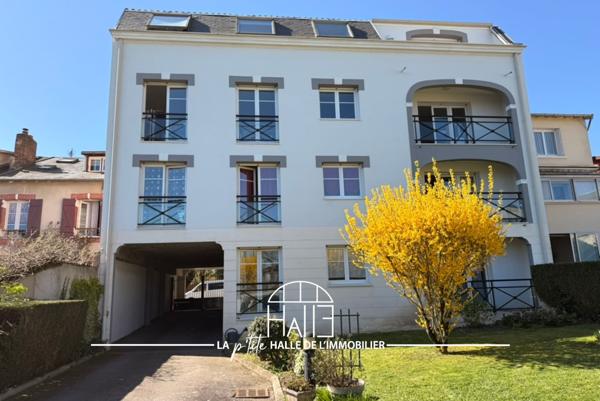 Appartement 2 pièces - 58 m² Exclusivité efficity