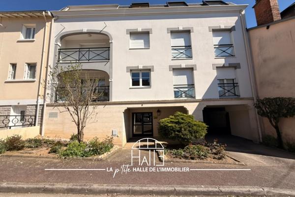 Appartement 2 pièces - 58 m² Exclusivité efficity
