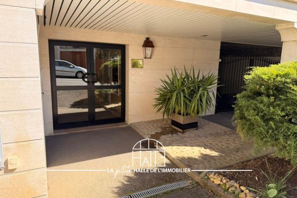 Appartement 2 pièces - 58 m² Exclusivité efficity