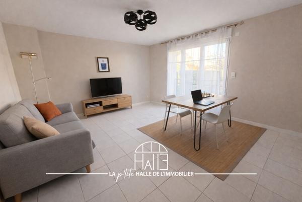 Appartement 2 pièces - 58 m² Exclusivité efficity