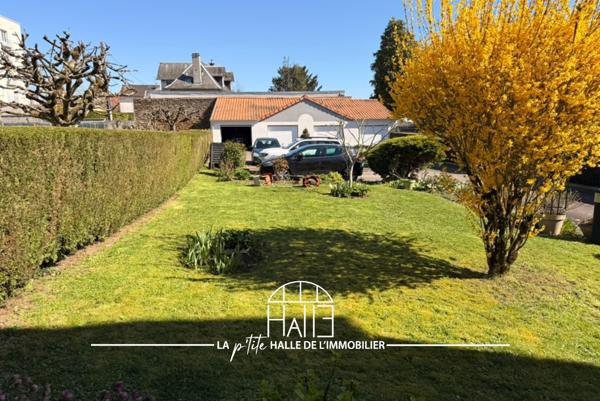 Appartement 2 pièces - 58 m² Exclusivité efficity