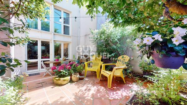 Maison à vendre à Ars-en-Ré - PROCHE CENTRE ET MARCHÉ