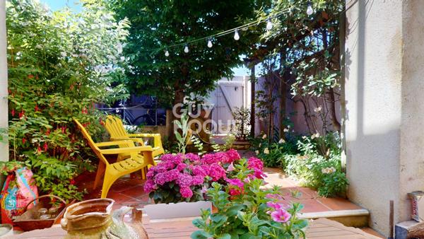 Maison à vendre à Ars-en-Ré - PROCHE CENTRE ET MARCHÉ