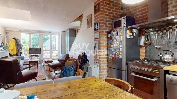 Maison à vendre à Ars-en-Ré - PROCHE CENTRE ET MARCHÉ