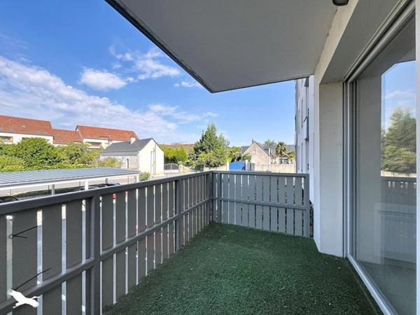 Appartement à vendre 140 000 € Tours 2 p 44 m² DPE B