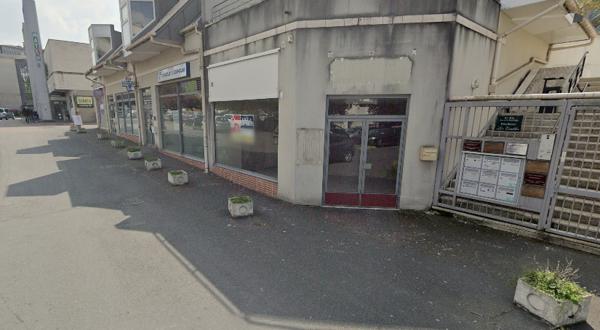 Creil (60100) LOCAL COMMERCIAL A LOUER env 180m2