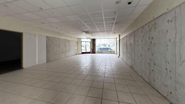 Creil (60100) LOCAL COMMERCIAL A LOUER env 180m2