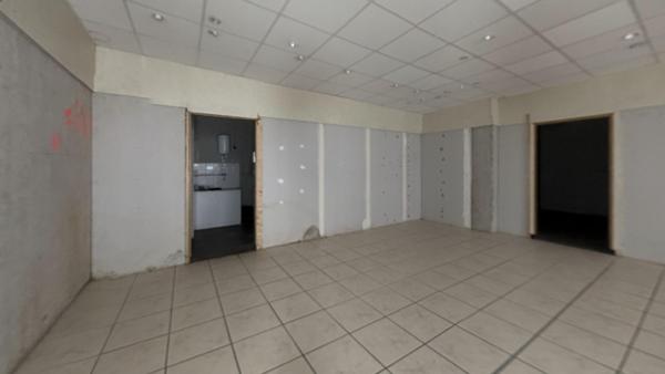 Creil (60100) LOCAL COMMERCIAL A LOUER env 180m2