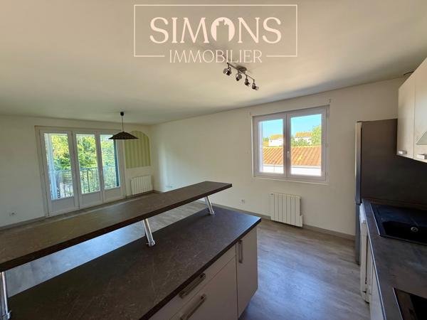 Appartement Lagord 3pcs 2 ch