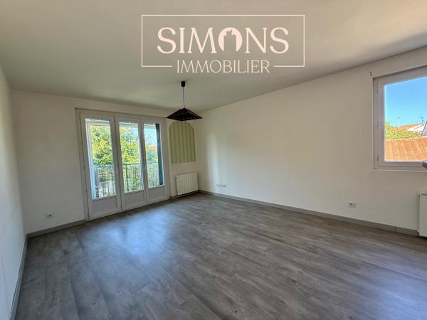 Appartement Lagord 3pcs 2 ch