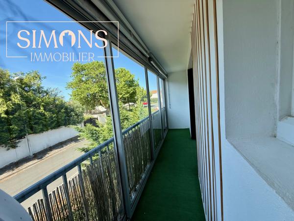 Appartement Lagord 3pcs 2 ch