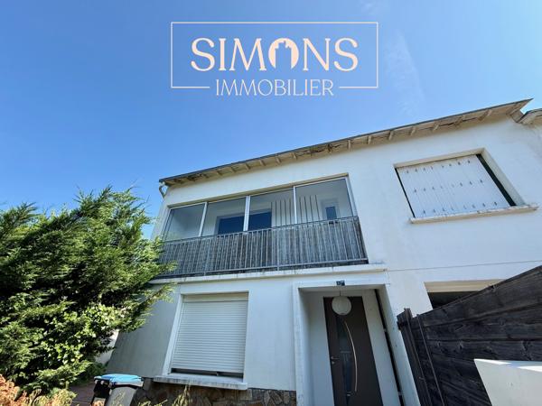 Appartement Lagord 3pcs 2 ch