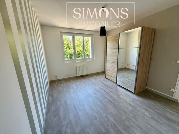 Appartement Lagord 3pcs 2 ch