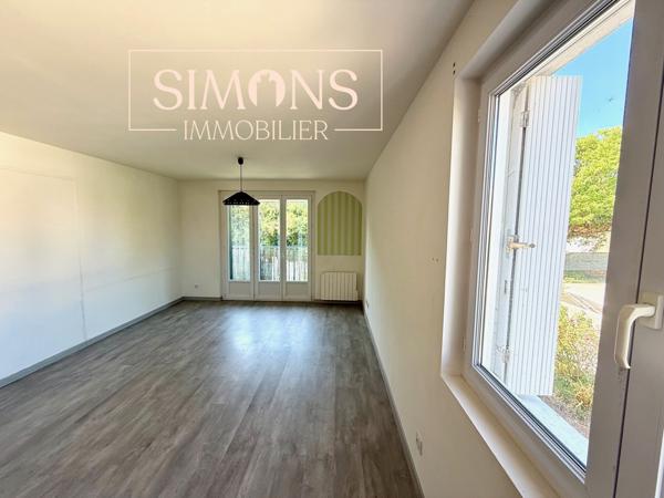 Appartement Lagord 3pcs 2 ch