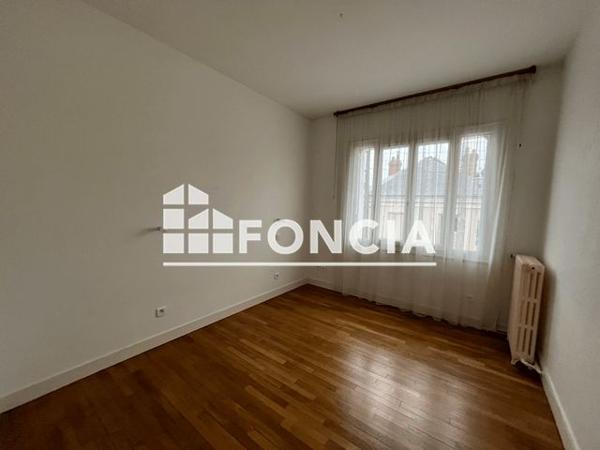 Location Maison 5 pièces 91.3 m² - 12 RUE BOILEAU DESPREAUX Tours 37000