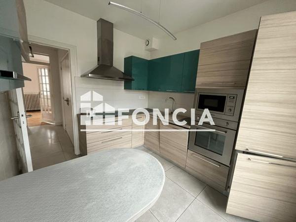 Location Maison 5 pièces 91.3 m² - 12 RUE BOILEAU DESPREAUX Tours 37000