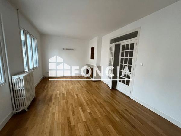 Location Maison 5 pièces 91.3 m² - 12 RUE BOILEAU DESPREAUX Tours 37000
